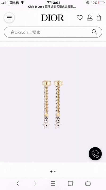 Dior Earring 04lyr362 (3)